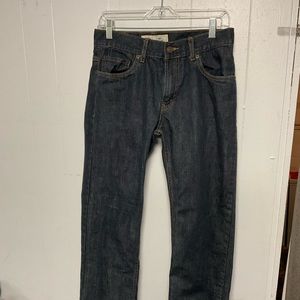 Levi’s 505 Straight Fit Jeans